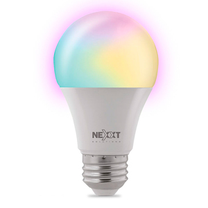 BOMBILLA NEXXT COLOR RGB NHB-C110 BOMBILLA NEXXT COLOR RGB NHB-C110
