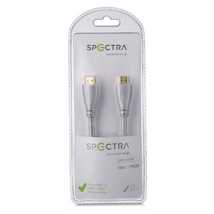 CABLE HDMI  SPECTRA  3 PIES CABLE HDMI  SPECTRA  3 PIES