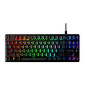 TECLADO HYPERX ALLOY ORIGINS TECLADO HYPERX ALLOY ORIGINS