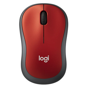 MOUSE INALAMBRICO LOGITECH M185 1000DPI ROJO MOUSE INALAMBRICO LOGITECH M185 1000DPI ROJO