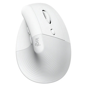 MOUSE LOGITECH LIFT ERGONOMICO VERTICAL BLANCO ROTO MOUSE LOGITECH LIFT ERGONOMICO VERTICAL BLANCO ROTO