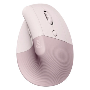 MOUSE LOGITECH LIFT ERGONOMICO VERTICAL COLOR ROSA MOUSE LOGITECH LIFT ERGONOMICO VERTICAL COLOR ROSA