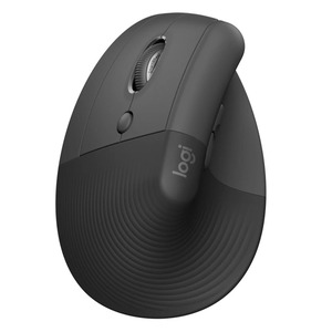 MOUSE LOGITECH LIFT VERTICAL ERGONOMICO GRAFITO MANO IZQUIERDA MOUSE LOGITECH LIFT VERTICAL ERGONOMICO GRAFITO MANO IZQUIERDA