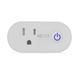 TOMACORRIENTE INTELIGENTE PARA INTERIORES NEXXT HOME NHP-S611 TOMACORRIENTE INTELIGENTE PARA INTERIORES NEXXT HOME NHP-S611