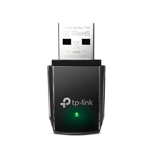 ADAPTADOR USB INALAMBRICO MU-MIMO MINI AC1300 ADAPTADOR USB INALAMBRICO MU-MIMO MINI AC1300