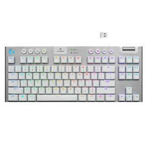 TECLADO LOGITECH G915 TKL GAMING 920-009660 TECLADO LOGITECH G915 TKL GAMING 920-009660
