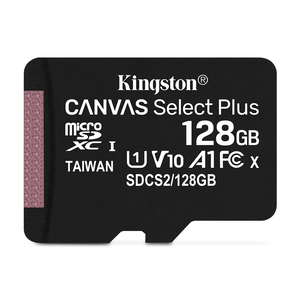 MEMORIA KINGSTON SD 128 GB SDCS2/128GB MEMORIA KINGSTON SD 128 GB SDCS2/128GB