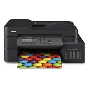 IMPRESORA MULTIFUNCIONAL BROTHER DCPT720DW TANQUE DE TINTA (IMPRIME, COPIA Y ESCANEA) IMPRESORA MULTIFUNCIONAL BROTHER DCPT720DW TANQUE DE TINTA (IMPRIME, COPIA Y ESCANEA)