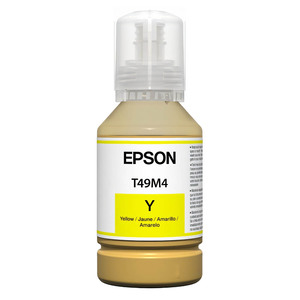 BOTELLA DE TINTA EPSON AMARILLO T49M4 BOTELLA DE TINTA EPSON AMARILLO T49M4