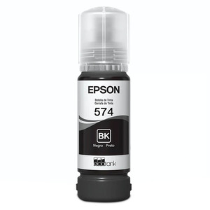 BOTELLA DE TINTA EPSON NEGRA 574 BOTELLA DE TINTA EPSON NEGRA 574