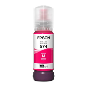 BOTELLA DE TINTA EPSON MAGENTA 574 BOTELLA DE TINTA EPSON MAGENTA 574