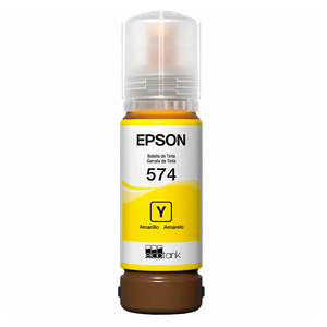 BOTELLA DE TINTA EPSON AMARILLA 574 BOTELLA DE TINTA EPSON AMARILLA 574