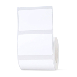 ETIQUETA TERMICA NIIMBOT T50X30MM-230 BLANCA ETIQUETA TERMICA NIIMBOT T50X30MM-230 BLANCA