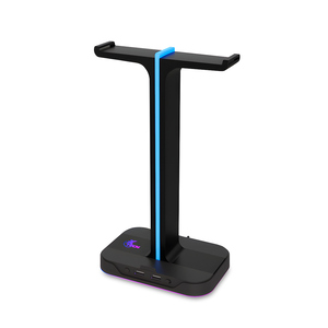 SOPORTE XTECH PARA AUDIFONOS XTH-690 SOPORTE XTECH PARA AUDIFONOS XTH-690