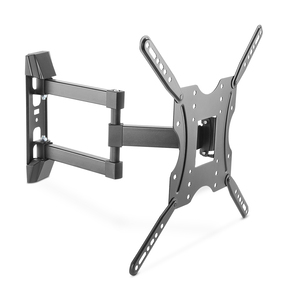 SOPORTE PARA TV CON MOVIMIENTO COMPLETO DE 32 HASTA 55 PULGADAS SOPORTE PARA TV CON MOVIMIENTO COMPLETO DE 32 HASTA 55 PULGADAS