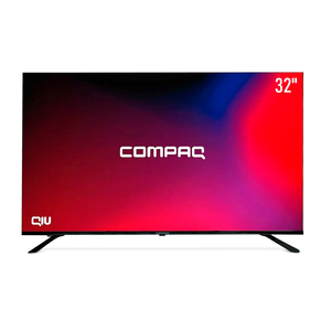 TELEVISOR COMPAQSMART HD de 32 TELEVISOR COMPAQSMART HD de 32