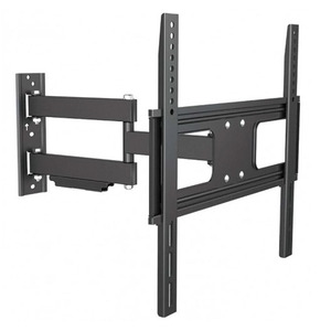 SOPORTE DE PARED ARGOM PARA TV DE 32" A 55", BRAZO ARTICULADO DE 400 X 400 SOPORTE DE PARED ARGOM PARA TV DE 32" A 55", BRAZO ARTICULADO DE 400 X 400