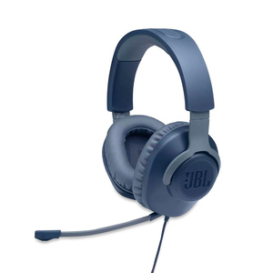 DIADEMA JBL QUANTUM 100 AZUL DIADEMA JBL QUANTUM 100 AZUL