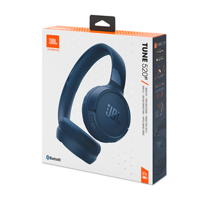 AUDIFONO JBL INALAMBRICO AZUL T520