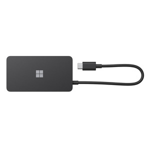 ADAPTADOR MICROSOFT SWV-00001 (HUB USB-C) ADAPTADOR MICROSOFT SWV-00001 (HUB USB-C)