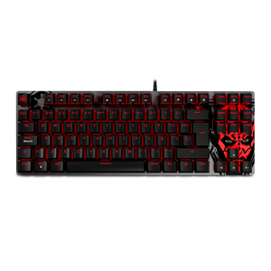 TECLADO PRIMUS GAMING DARK SIDEBALLISTA80T KB WRD SPA PKS-S080DS-S TECLADO PRIMUS GAMING DARK SIDEBALLISTA80T KB WRD SPA PKS-S080DS-S