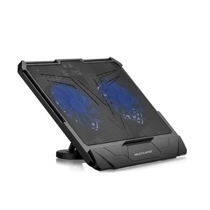 BASE ENFRIADORA GIRATORIA DE 360 PARA NOTEBOOK MULTILASER - AC382 BASE ENFRIADORA GIRATORIA DE 360 PARA NOTEBOOK MULTILASER - AC382