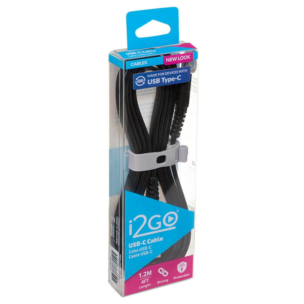 CABLE I2GO TIPO C I2GCBL555