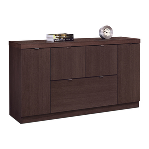 CREDENZA (COLOR ROBLE) CREDENZA (COLOR ROBLE)