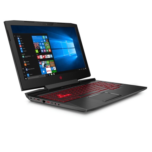 LAPTOP HP OMEN 15-CE003LA (I7-7700HD, RAM 16GB)