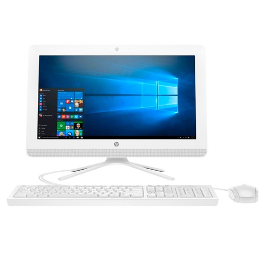 COMPUTADORA HP 20-C205LA AIO (CELERON DC J3060)