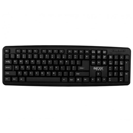 TECLADO IMEXX ULTRA SLIM 20320SP