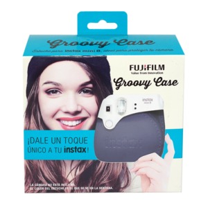 FUNDA PIEL INSTAX MINI 8 UVA FUNDA PIEL INSTAX MINI 8 UVA