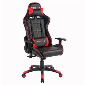 SILLA EJECUTIVA GAMER (COLOR ROJO) SILLA EJECUTIVA GAMER (COLOR ROJO)