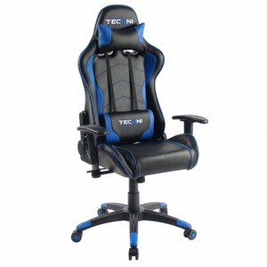 SILLA EJECUTIVA GAMER (COLOR AZUL) SILLA EJECUTIVA GAMER (COLOR AZUL)