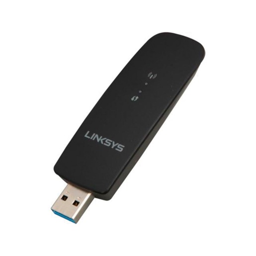 ADAPTADOR USB WIRELESS WUSB6300 (DUAL BAND LINKSYS) | Office Depot Guatemala