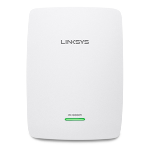 EXTENSOR LINKSYS RE3000W-LA (N300 LINKSYS) EXTENSOR LINKSYS RE3000W-LA (N300 LINKSYS)