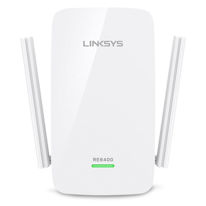 REPETIDOR WI-FI AC1200 BOOST EX (LINKSYS RE6400) REPETIDOR WI-FI AC1200 BOOST EX (LINKSYS RE6400)