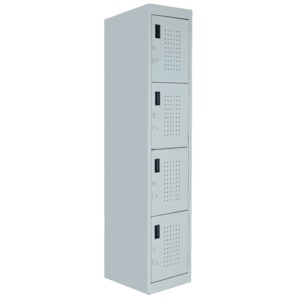 LOCKER TAMMEX (4 PUERTAS) LOCKER TAMMEX (4 PUERTAS)