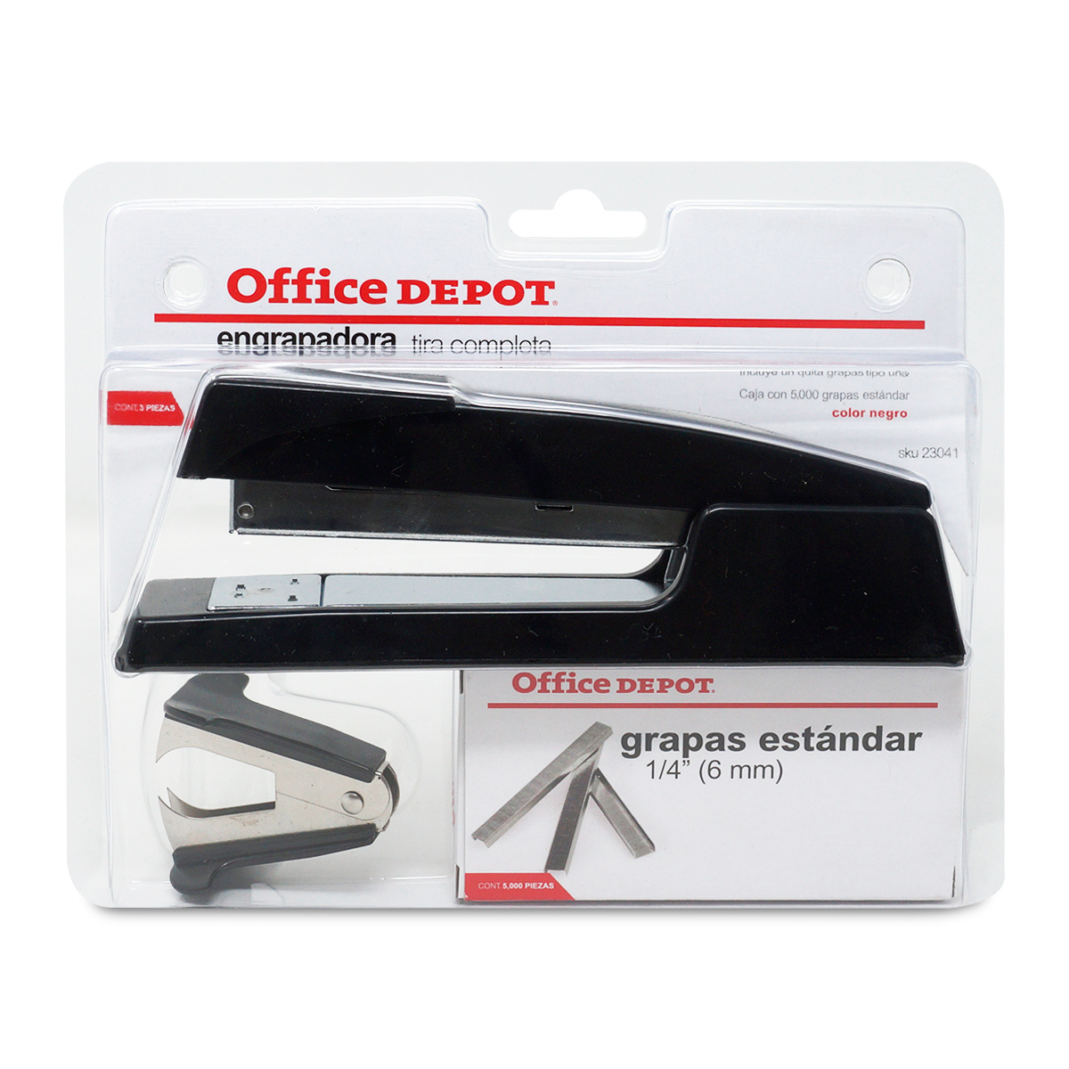 SET ENGRAPADORA, GRAPAS, QUIT