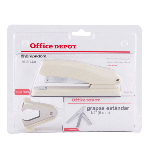 SET ENGRAPADORA M/T BEIGE
