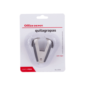 QUITAGRAPAS OFFICE DEPOT NEGRO QUITAGRAPAS OFFICE DEPOT NEGRO