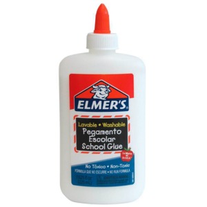 GOMA ELMERS ESCOLAR 225ML. GOMA ELMERS ESCOLAR 225ML.