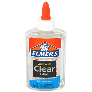GOMA ELMERS ESCOLAR TRANSPARENTE 147 ML GOMA ELMERS ESCOLAR TRANSPARENTE 147 ML