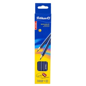 LAPIZ PELIKAN(DE GRAFITO 2HB AZUL) LAPIZ PELIKAN(DE GRAFITO 2HB AZUL)