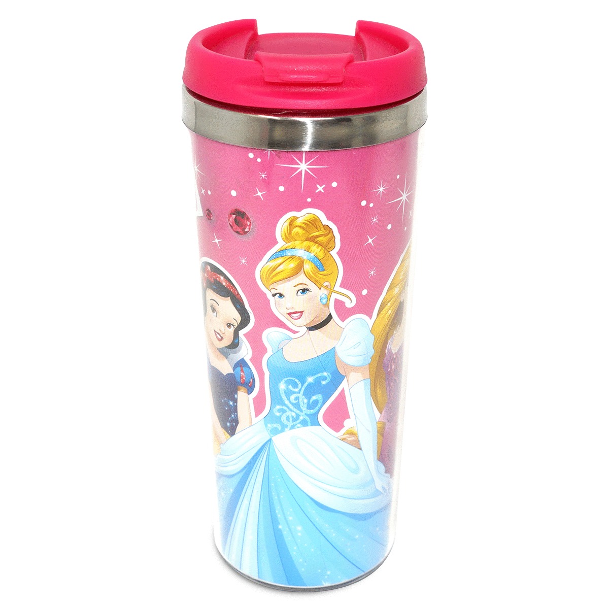VASO TERMICO(PRINCESAS)