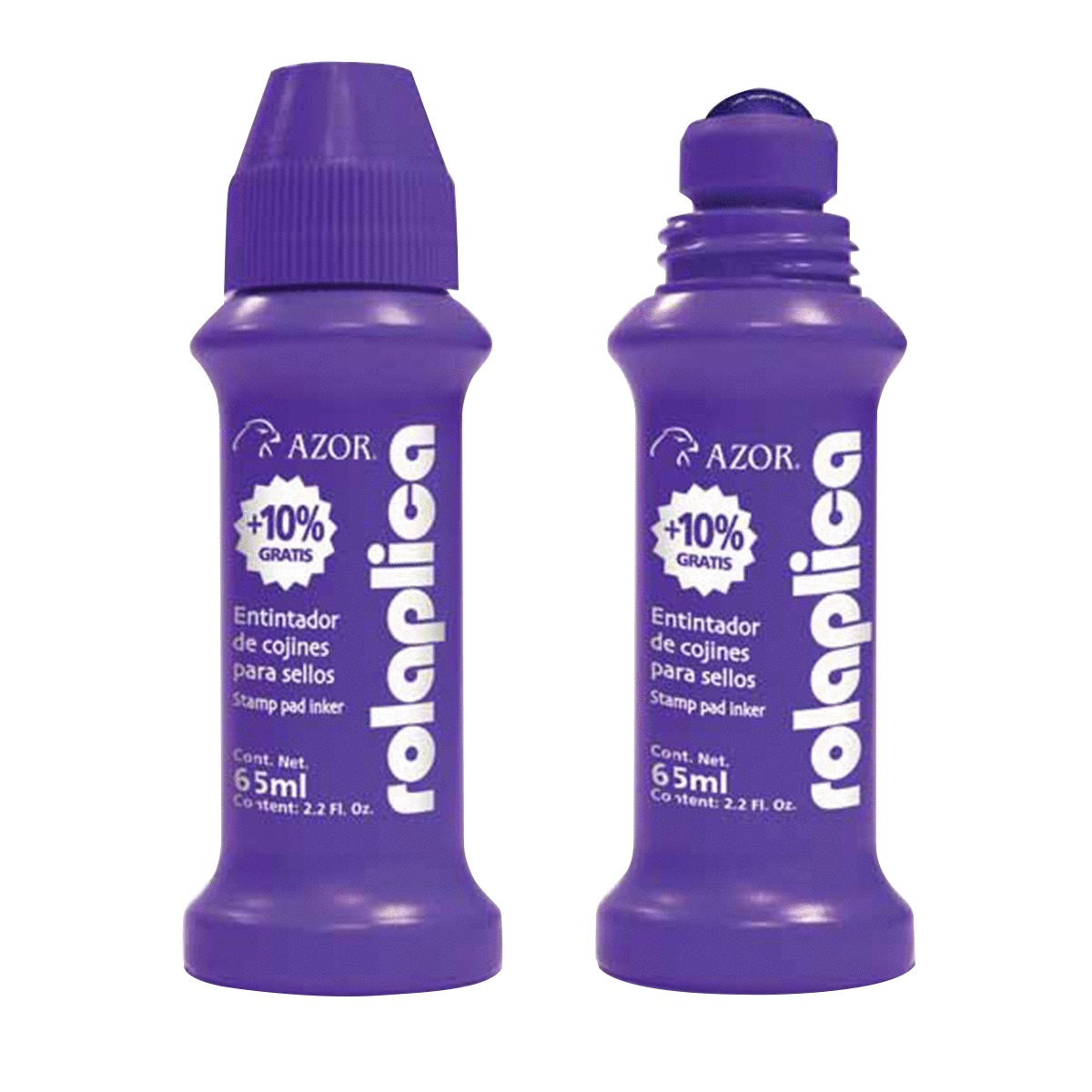 ROLAPLICA DE 60 CC. VIOLETA
