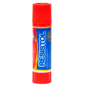 BARRA ADHESIVA RESISTOL DE 8 GRAMOS BARRA ADHESIVA RESISTOL DE 8 GRAMOS