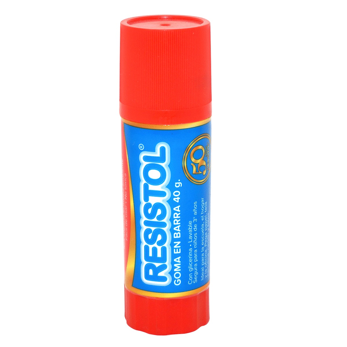 LAPIZ ADHESIVO RESISTOL 40GR