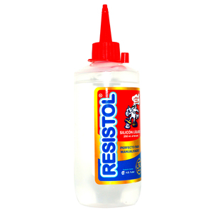 SILICON LIQUIDO RESISTOL 250ML SILICON LIQUIDO RESISTOL 250ML
