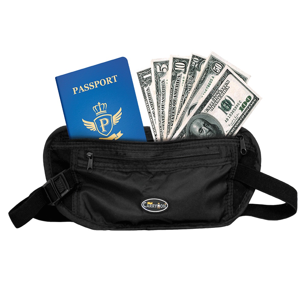 ACCESORIO DE VIAJE MIAMI CARRY ON (CINTURON)